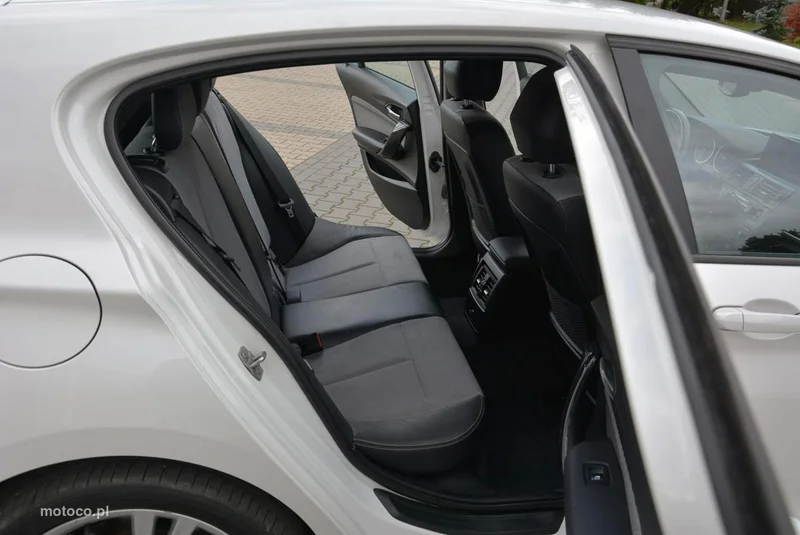 BMW Seria 1 F20 125 17