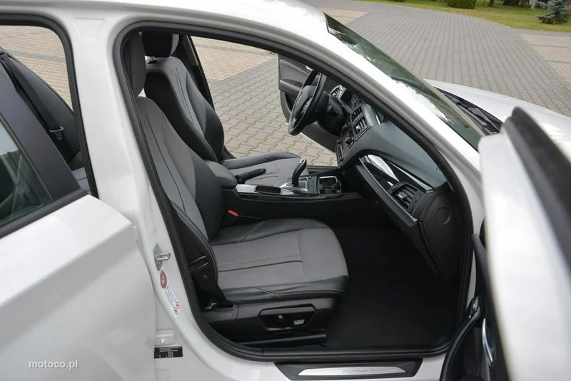 BMW Seria 1 F20 125 18
