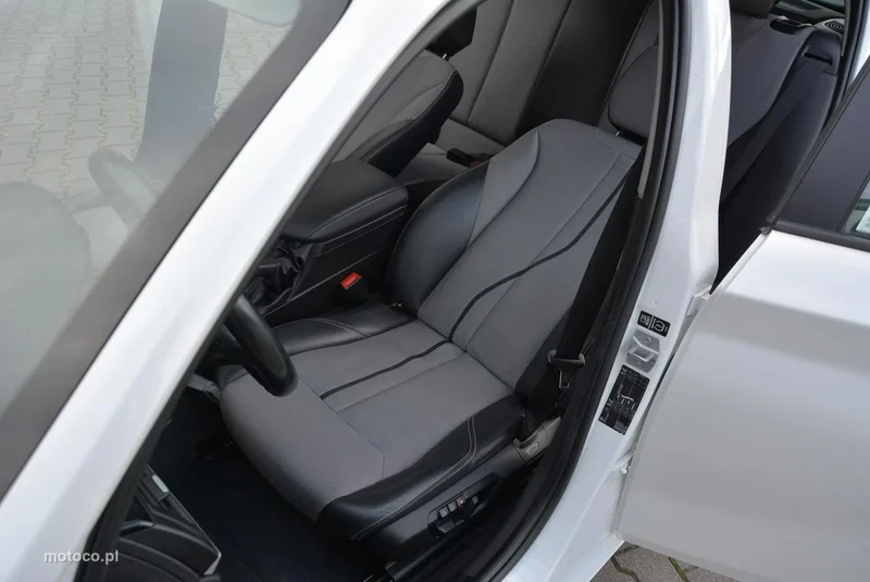 BMW Seria 1 F20 125 19
