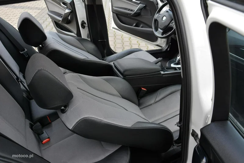 BMW Seria 1 F20 125 21