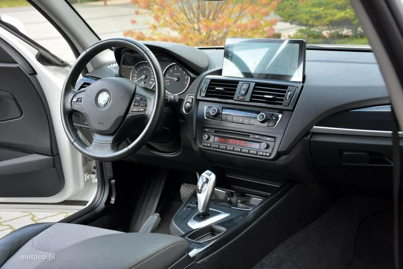 BMW Seria 1 F20 125 22