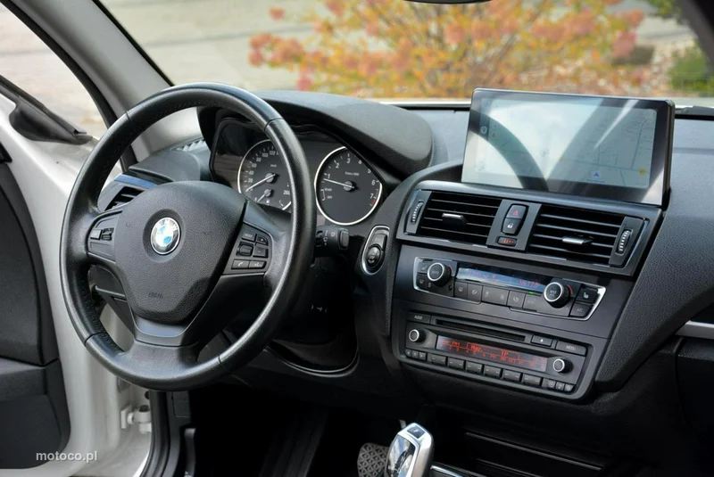 BMW Seria 1 F20 125 23