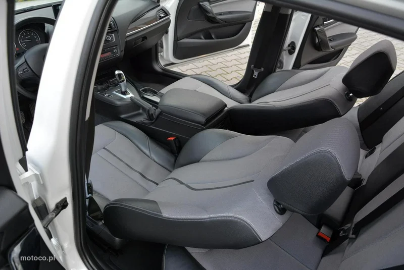 BMW Seria 1 F20 125 24