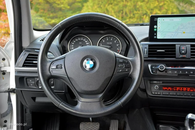 BMW Seria 1 F20 125 25