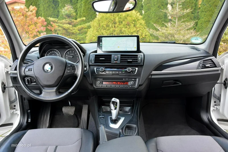 BMW Seria 1 F20 125 26