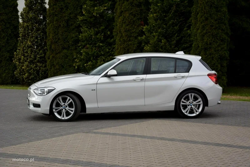 BMW Seria 1 F20 125 4