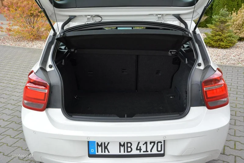 BMW Seria 1 F20 125 31