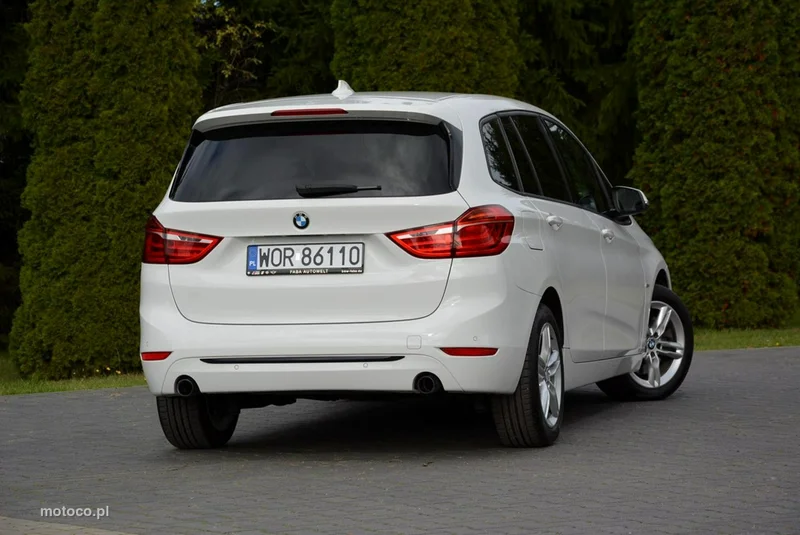 BMW Seria 2 F45 220 15