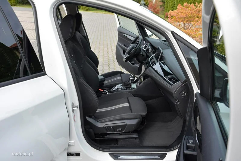BMW Seria 2 F45 220 19