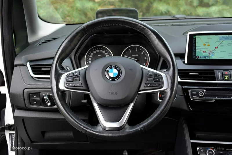 BMW Seria 2 F45 220 26