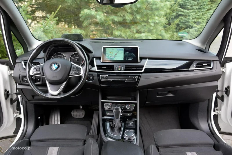 BMW Seria 2 F45 220 27