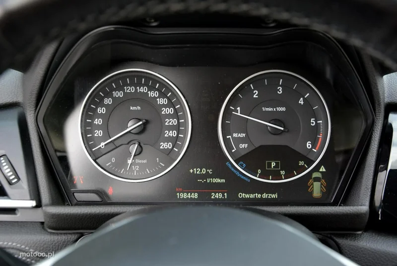 BMW Seria 2 F45 220 28