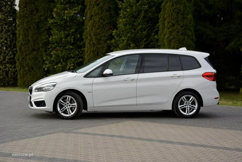BMW Seria 2 F45 220 4