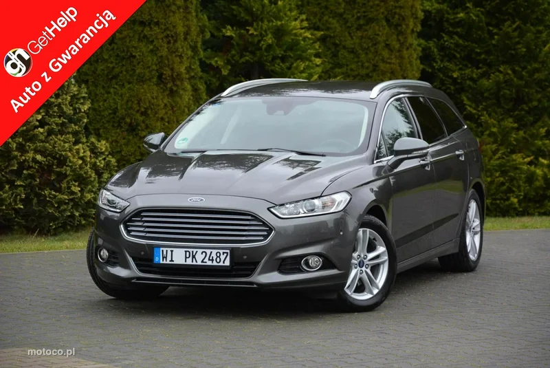 Ford Mondeo V
