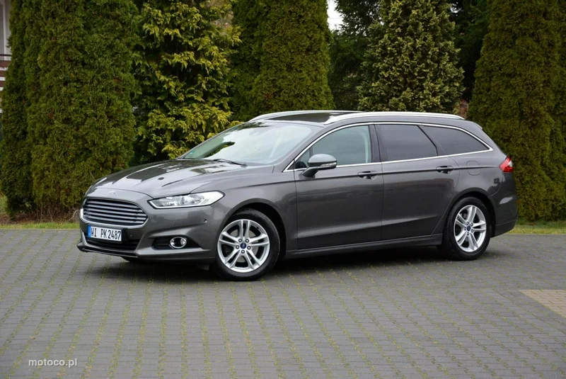 Ford Mondeo V 2