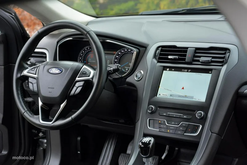 Ford Mondeo V 20
