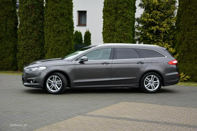 Ford Mondeo V 3