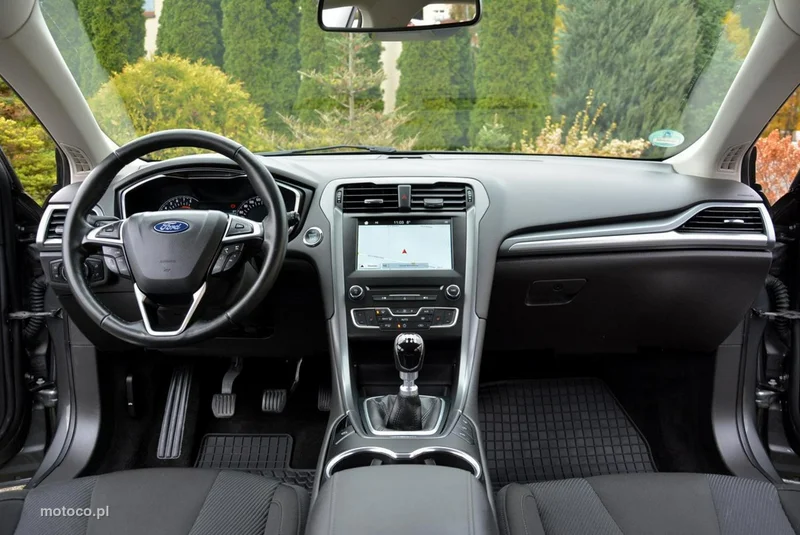 Ford Mondeo V 24