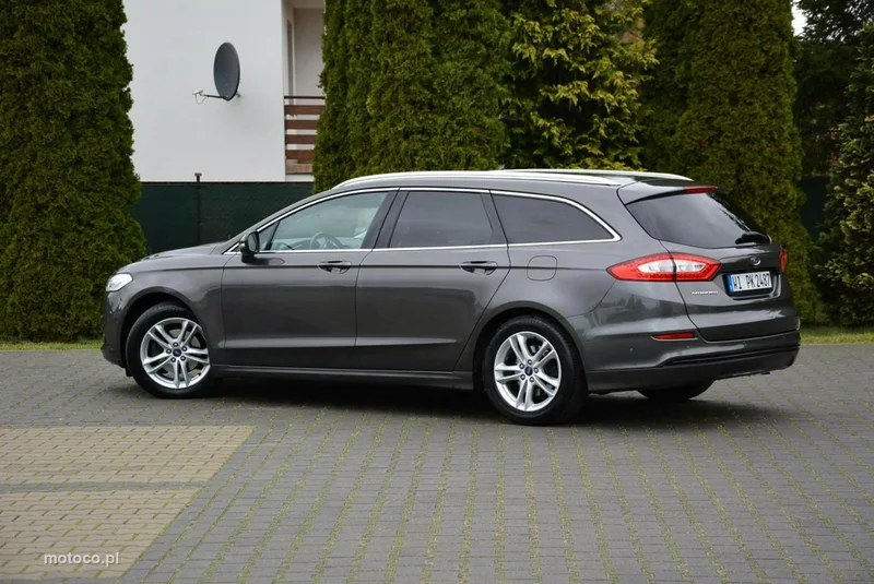 Ford Mondeo V 5