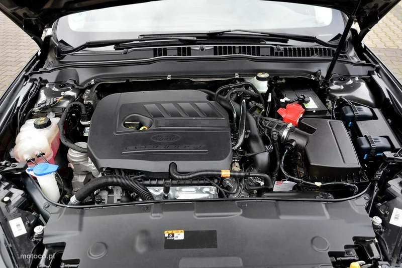 Ford Mondeo V 41