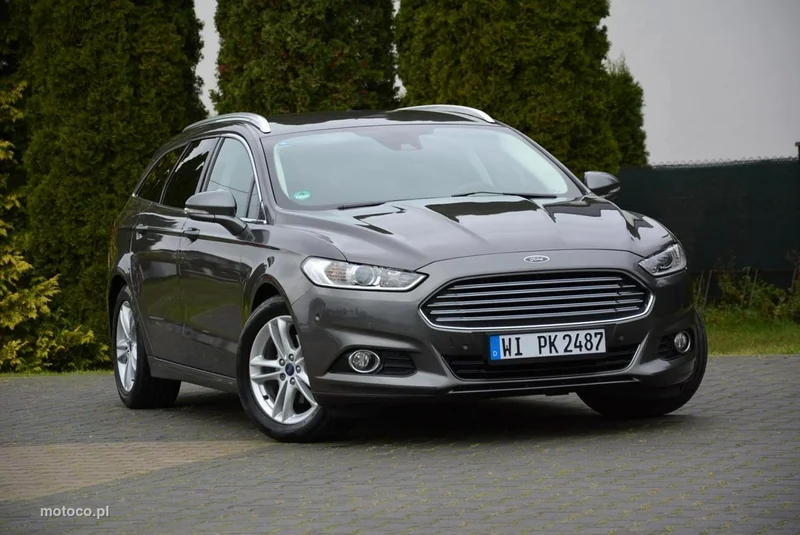 Ford Mondeo V 8