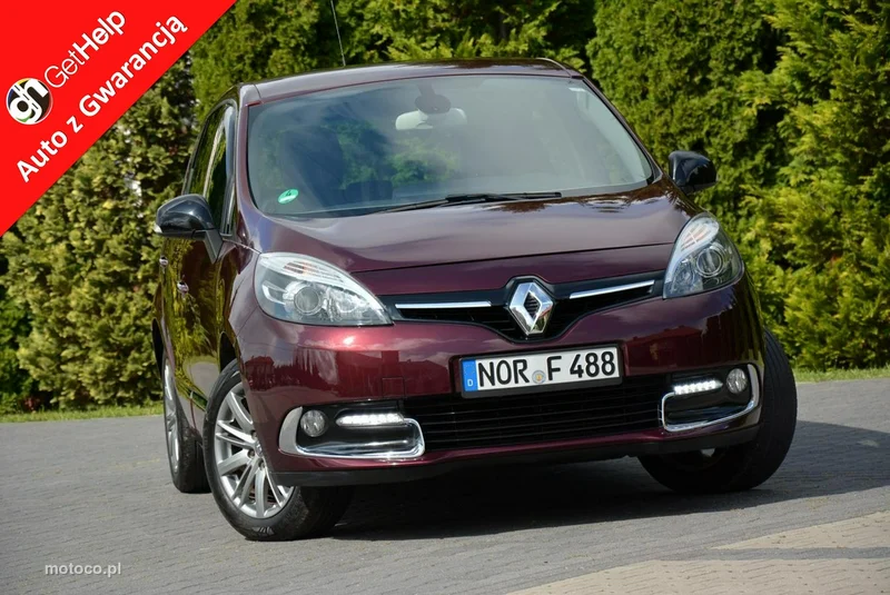 Renault Scenic III