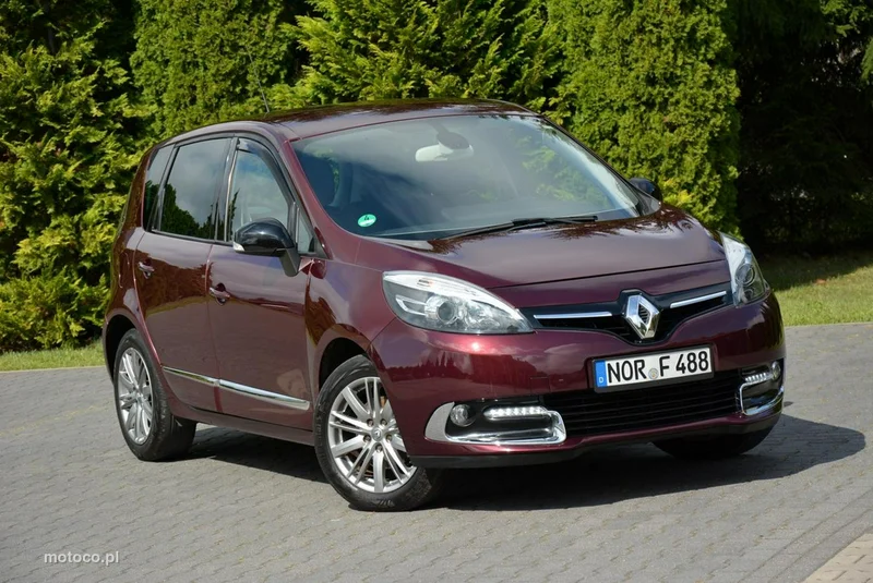 Renault Scenic III 2