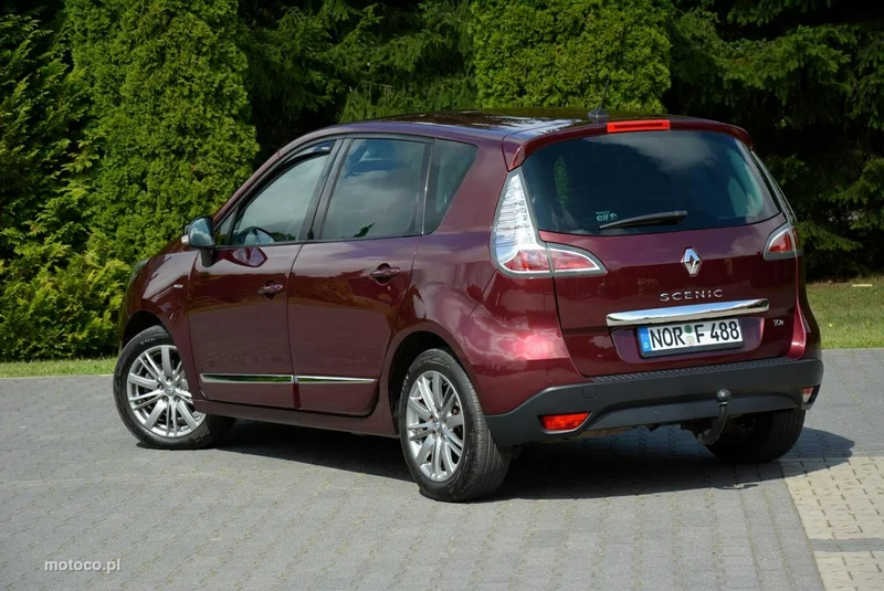 Renault Scenic III 13