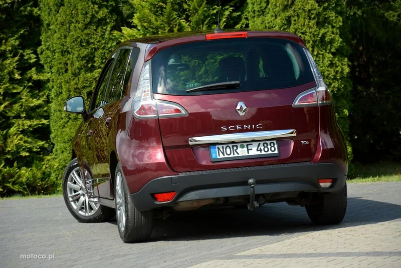 Renault Scenic III 14