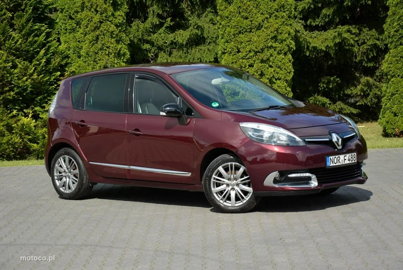 Renault Scenic III 3
