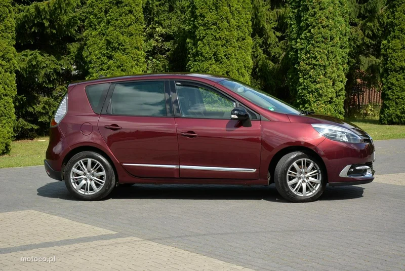 Renault Scenic III 4