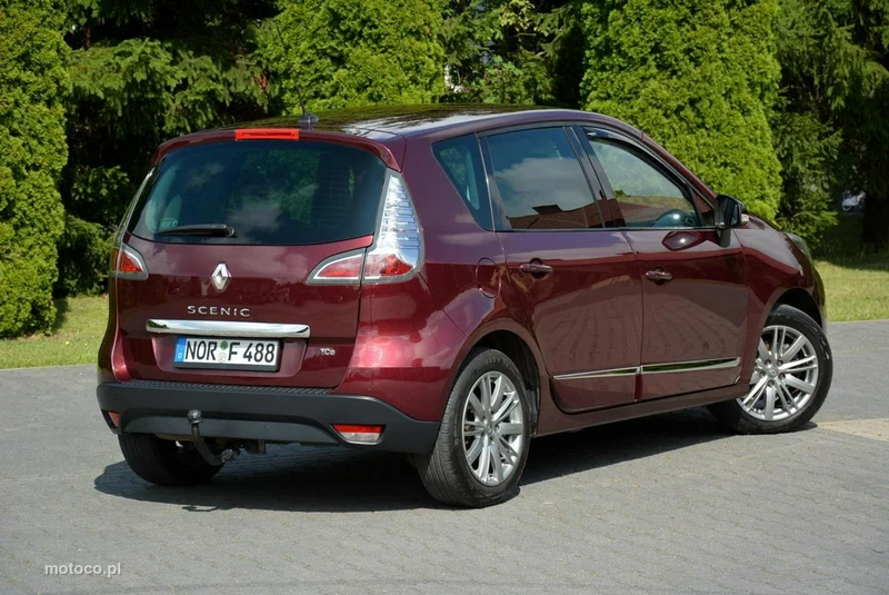 Renault Scenic III 6