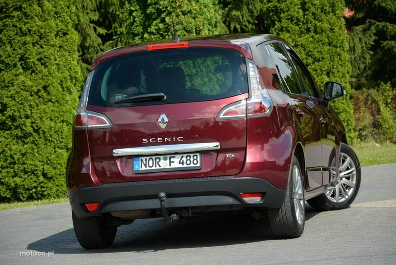 Renault Scenic III 7