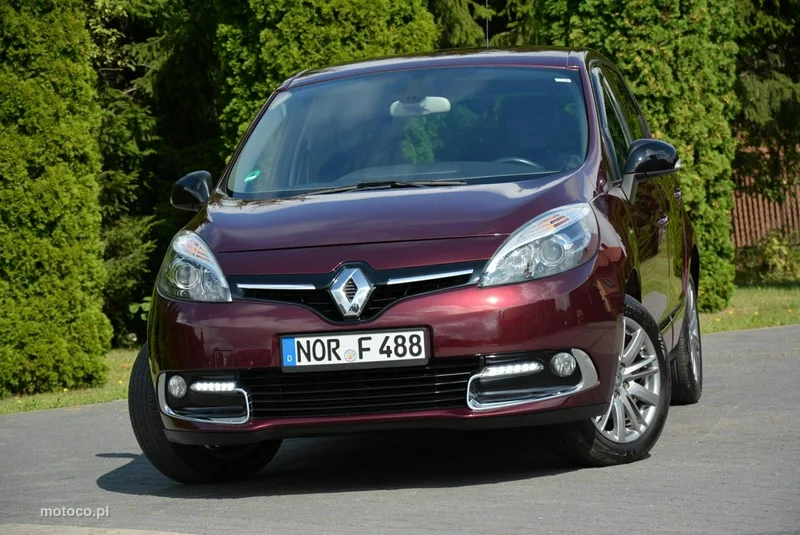 Renault Scenic III 8