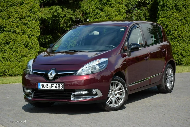 Renault Scenic III 9
