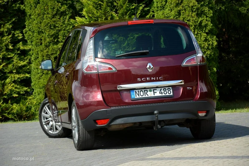 Renault Scenic III 12