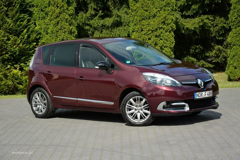 Renault Scenic III 3