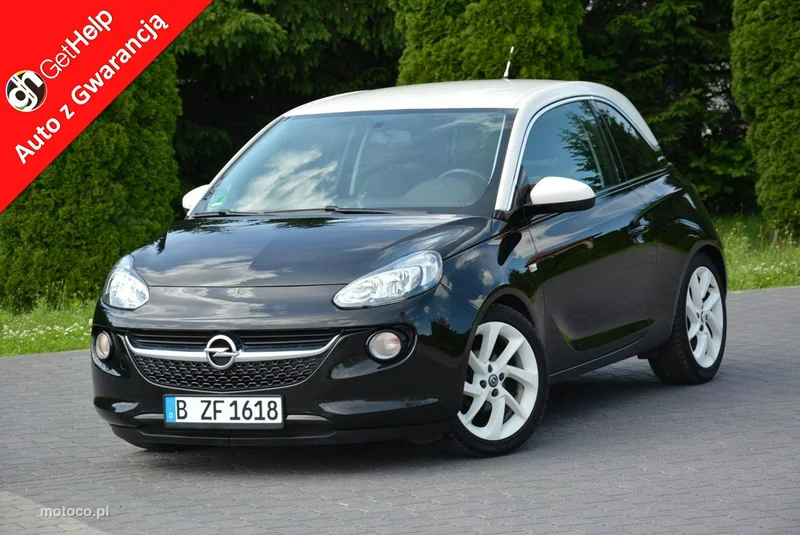 Opel Adam