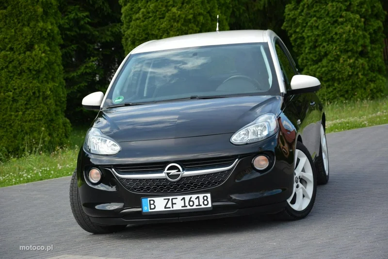 Opel Adam 2
