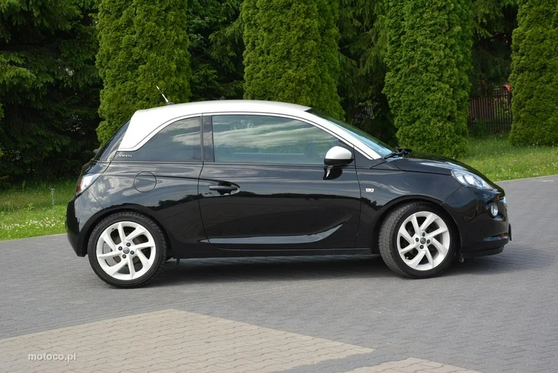 Opel Adam 11