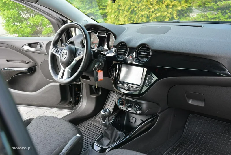 Opel Adam 16