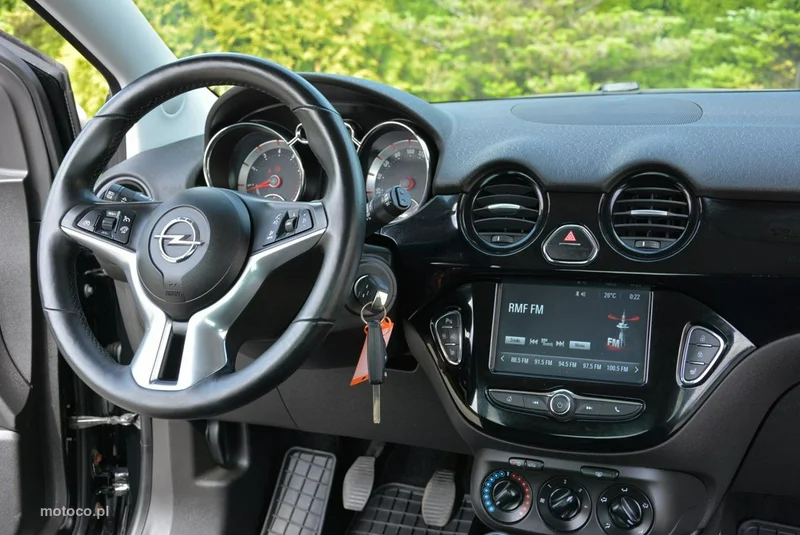 Opel Adam 17
