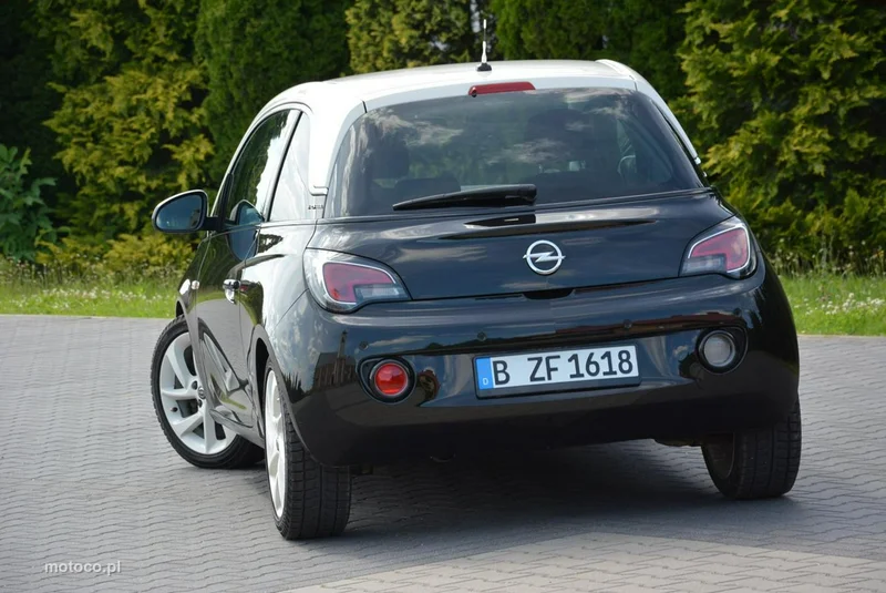 Opel Adam 7
