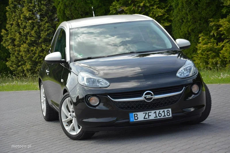 Opel Adam 8