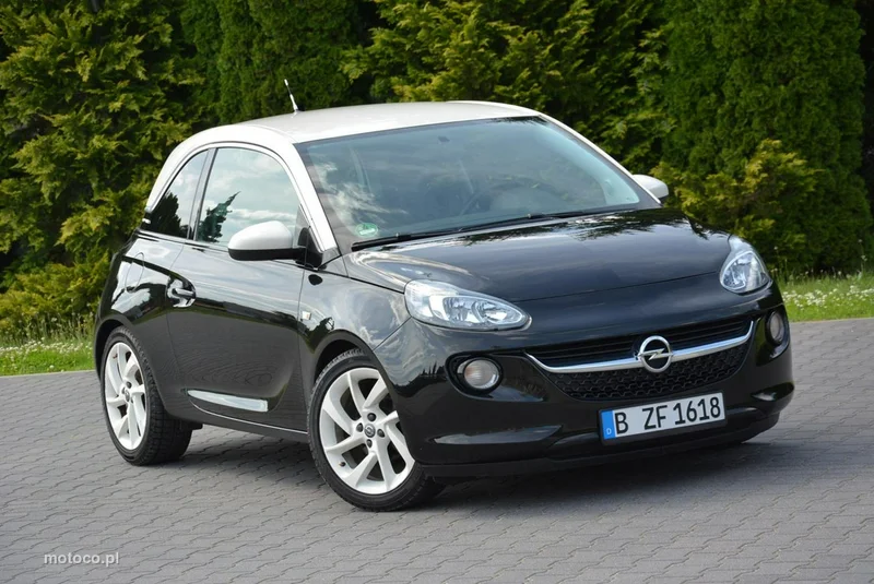 Opel Adam 9