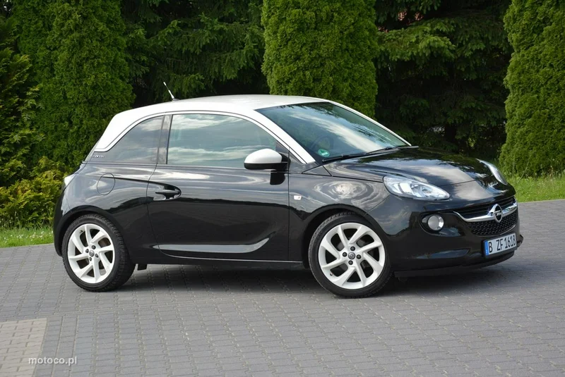 Opel Adam 10