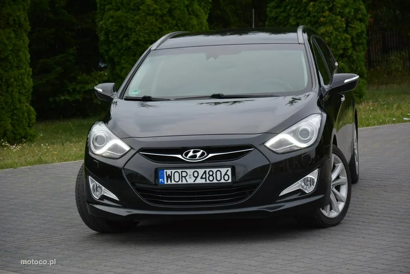 Hyundai i40 2
