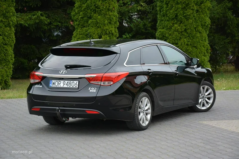 Hyundai i40 11