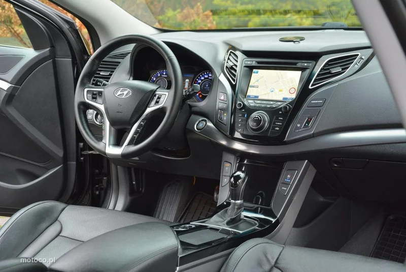 Hyundai i40 17