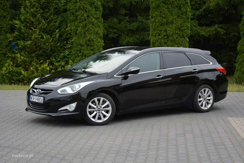 Hyundai i40 3